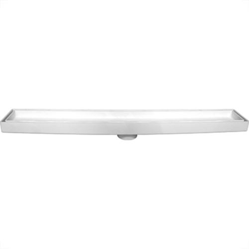 Ralo Invisivel 05 X 70 Branco Estrela