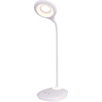 Luminaria Mesa Artic.6W Leds 6000K Branco B_D