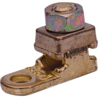 Termimal Pressao Pimmel 50Mm - Kit C/15 Unidades
