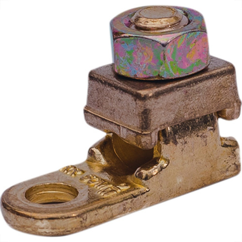 Termimal Pressao Pimmel 50Mm - Kit C/15 Unidades