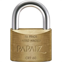 Cadeado Papaiz Tetra 60