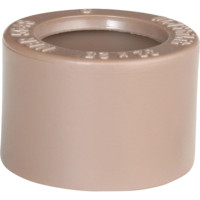 Bucha De Reducao Ll Curta Plastilit 3X2.1/2 - Kit C/5 Unidades