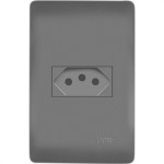 Conjunto Fame Habitat Black 4054 1Tomada 20A