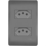 Conjunto Fame Habitat Black 4056 2Tom 10A