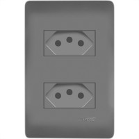 Conjunto Fame Habitat Black 4058 2Tom 20A
