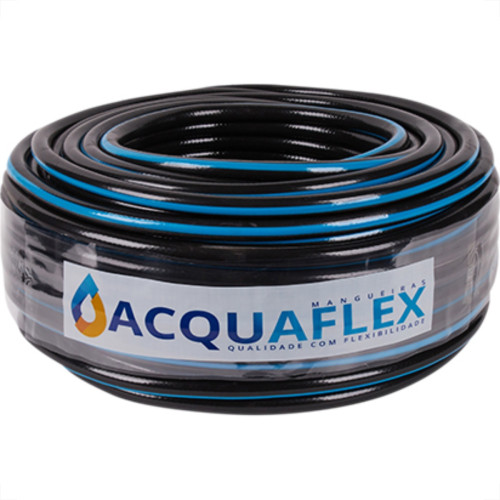 Mangueira Pneumatica Acquaflex 1/2 Pt300 50M