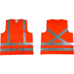 Colete Refletivo Imbat Lr 1 Bolso M