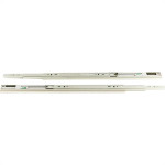 Corredica Telescopica Soft 45X450Mm C/2