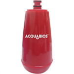Recarga Acquabios E05 Vermelha