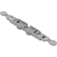 Suporte Wago Inline 1 Via P/Paraf/Abracadeira - Kit C/5 Unidades
