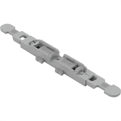 Suporte Wago Inline 1 Via P/Paraf/Abracadeira - Kit C/5 Unidades