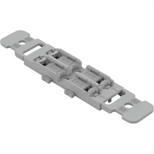 Suporte Wago Inline 2 Via P/Paraf/Abracadeira - Kit C/5 Unidades
