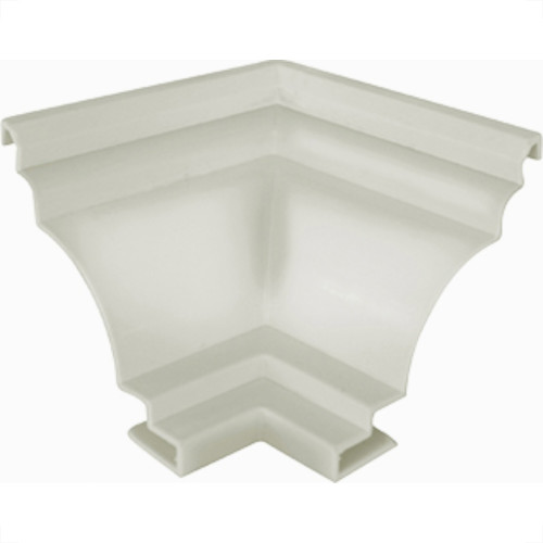 Forro Cantoneira Pvc Int Branco Plastilit - Kit C/20 Unidades