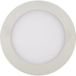 Luminaria Led Embutir Redonda 12W 6500K 16,8Cm Blumen