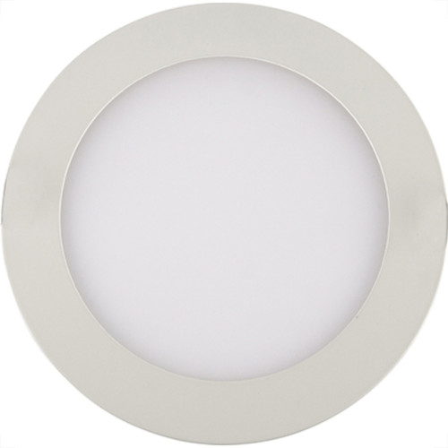 Luminaria Led Embutir Redonda 12W 6500K 16,8Cm Blumen