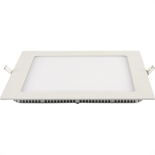 Luminaria Led Embutir Quadrada 24W 6500K 29,2Cm Blume