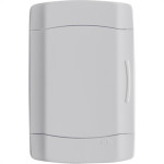 Centrinho Ilumi Pvc 1/2 Disjuntor Branco Sob