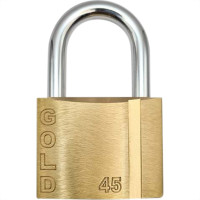 Cadeado Gold Art 45