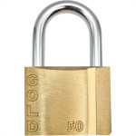 Cadeado Gold Art 50
