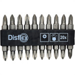 Jogo Pont Disflex Phil Ph1 25Mm 20P Disf