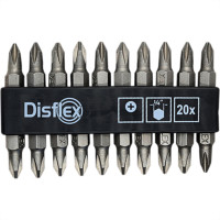 Jogo Pont Disflex Phil Ph1 25Mm 20P Disf