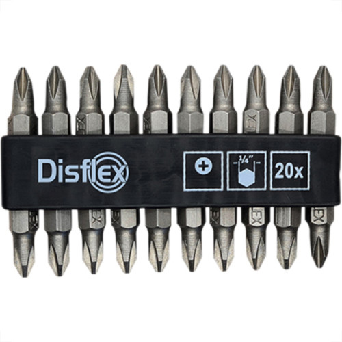 Jogo Pont Disflex Phil Ph1 25Mm 20P Disf