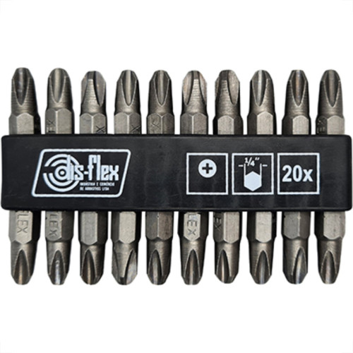 Jogo Pont Disflex Phil Ph3 25Mm 20P Disf