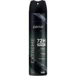Desodorante Above Extrem Black 150Ml