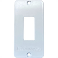 Maxxbox Tampa Condulete 3/4 1 Simples Branco