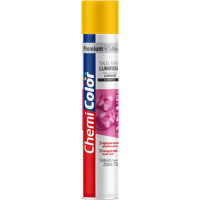 Spray Chemicolor Luminosa Amarelo 250Ml