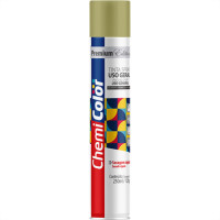 Spray Chemicolor Geral Dourado 250Ml