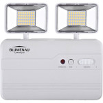 Luminaria Emergencia Led 2200Lm 2Far Blumenau 10W