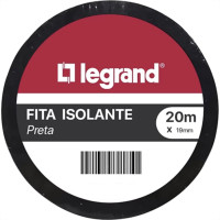 Fita Isol Pial Legrand 20Mts - Kit C/10 Unidades