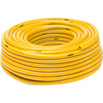 Mangueira Oliplas Malha trançada 1/2X2 Jet Amarelo 50M