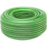 Mangueira Oliplas Malha trançada 1/2X2 Jet Verde 50M