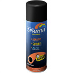 Spraynt Geral Preto Fosco 350Ml