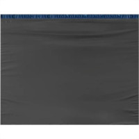 Envelope Seguranca Plast 100X60 Preto C/100