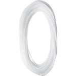 Corda P/Varal Secalux C/13Mts N.5 Branco