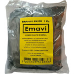 Grafite Em Po Emavi 1Kg