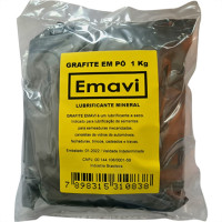 Grafite Em Po Emavi 1Kg