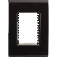 Espelho Placa Tramontina Liz Graf 4X2 3Int 1060/48