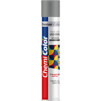Spray Chemicolor Geral Cinza Claro 250Ml