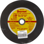 Disco Sped/Inox Starret 9X7/8X1,6