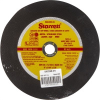 Disco Sped/Inox Starret 9X7/8X1,6