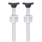 Acessorio P/Caixa Roco Conjunto Fixacao 1244