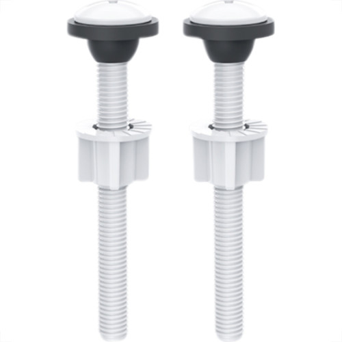 Acessorio P/Caixa Roco Conjunto Fixacao 1244