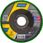 Disco Flap Norton Standard 4.1/2 X 60