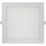 Luminaria Led Embutir Quadrada 18W 4100K 21,8Cm Blume