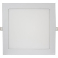 Luminaria Led Embutir Quadrada 18W 4100K 21,8Cm Blume