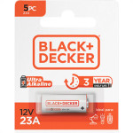 Pilha Alcalina B_D Bateria 12V C/5